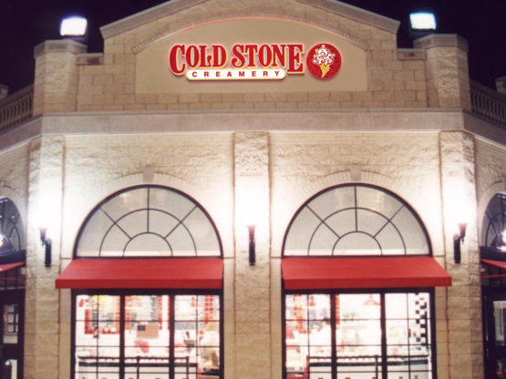 COLD STONE