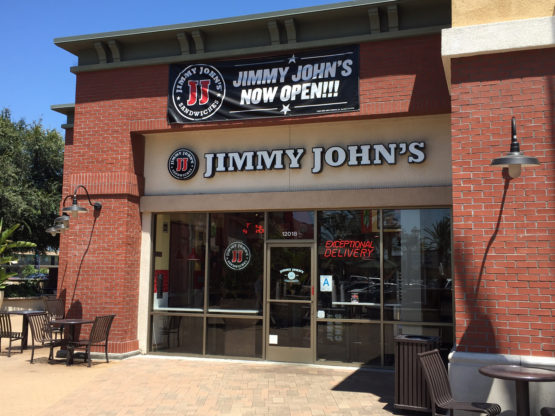 JIMMY JOHNS